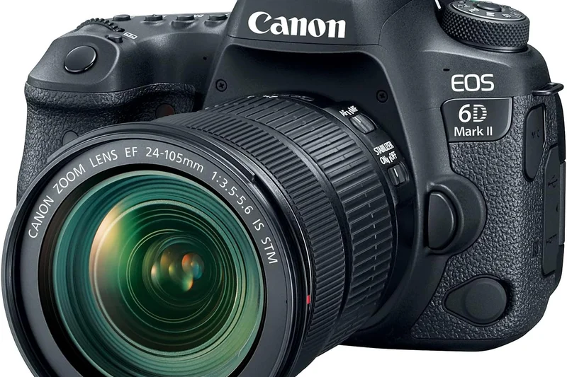 Canon EOS 6D Mark II