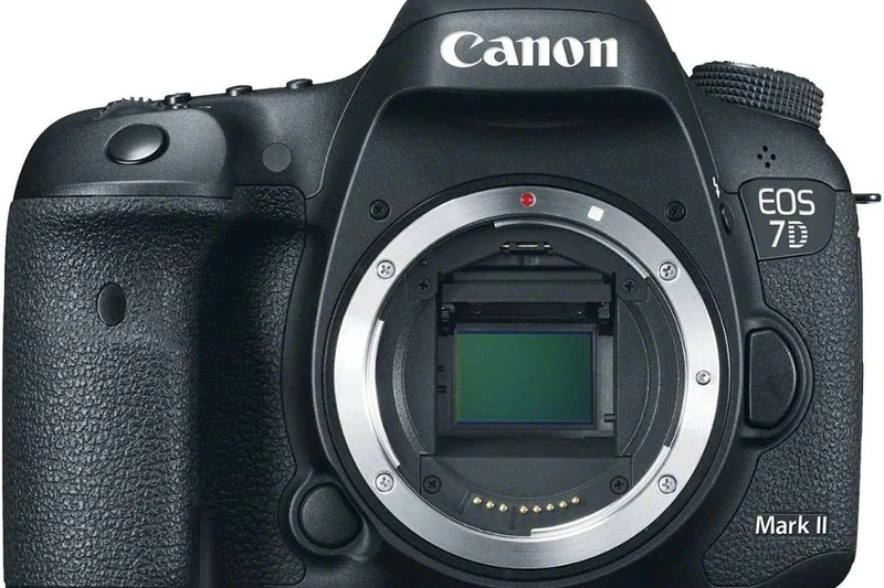 Canon EOS 7D Mark II