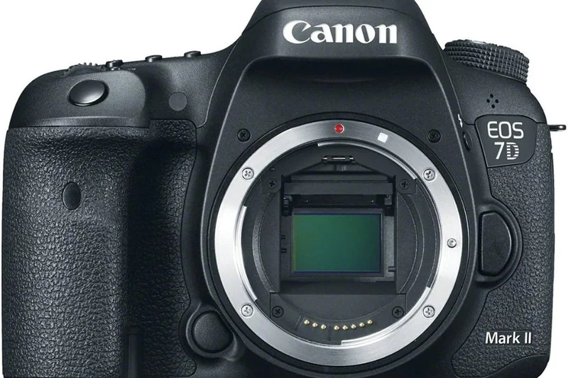 Canon EOS 7D Mark II