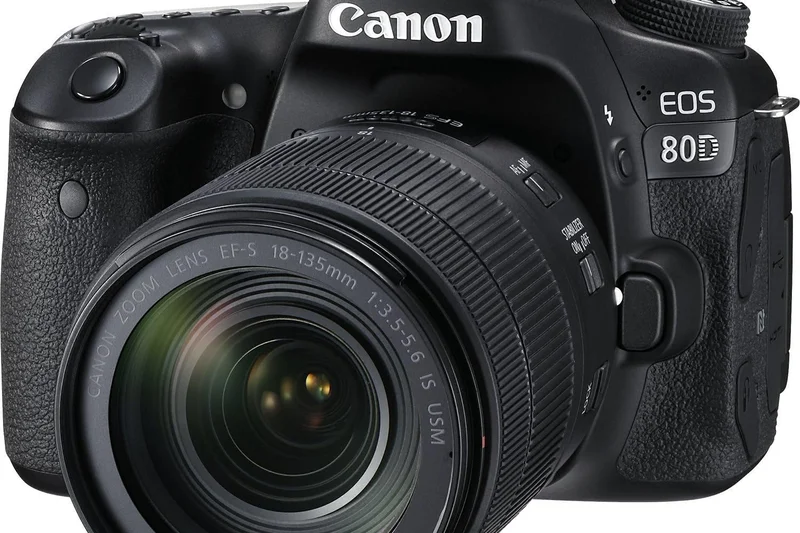 Canon EOS 80D