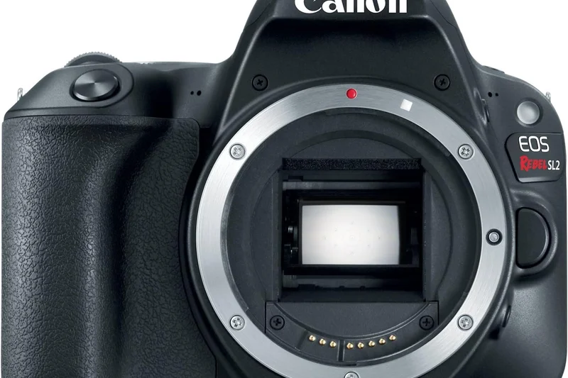 Canon EOS Rebel SL2