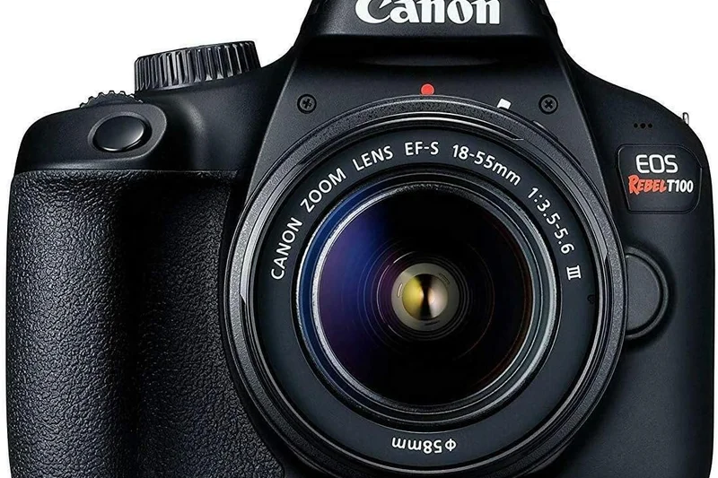 Canon EOS Rebel T100