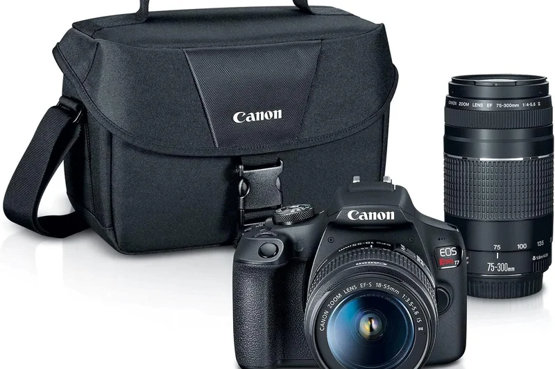 Canon EOS Rebel T7