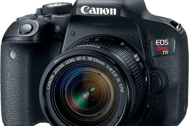 Canon EOS Rebel T7i