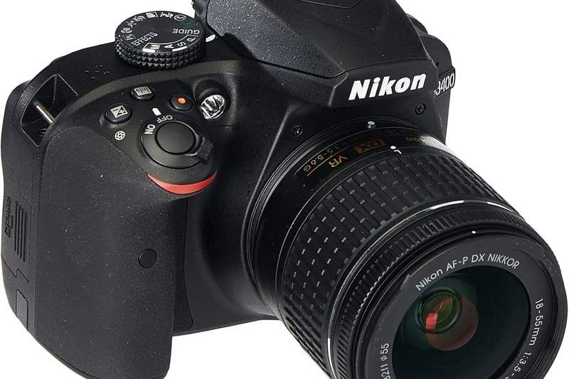 Nikon D3400