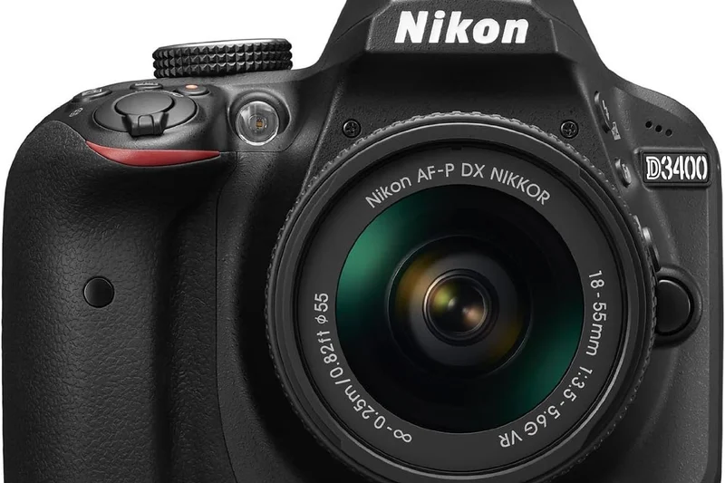 Nikon D3400