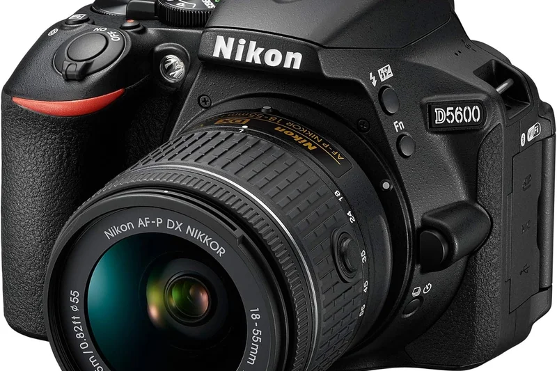 Nikon D5600