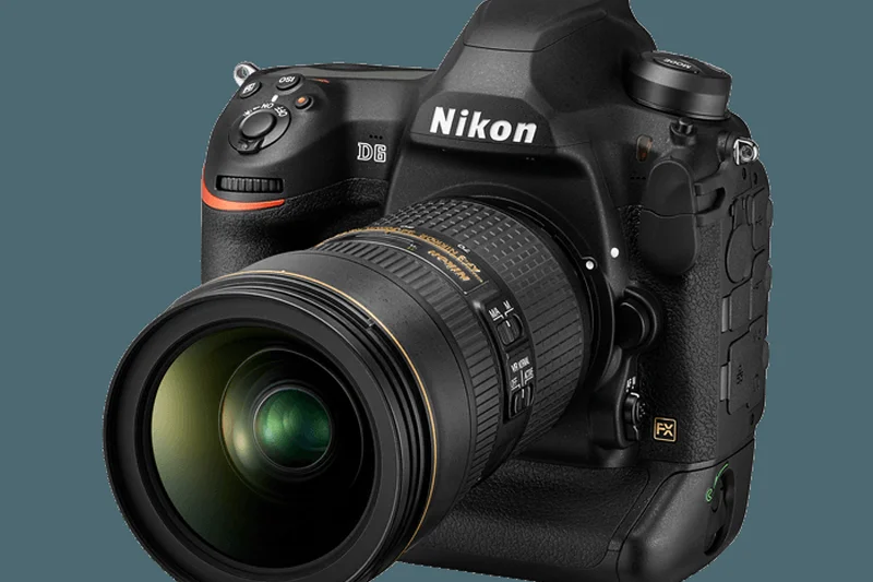 Nikon D6