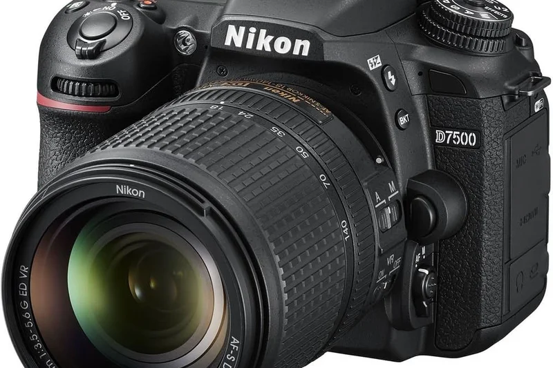 Nikon D7500