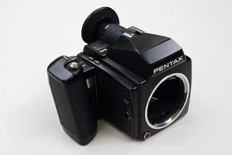 Pentax 645Z