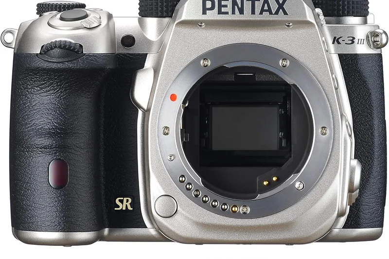 Pentax K-3 Mark III