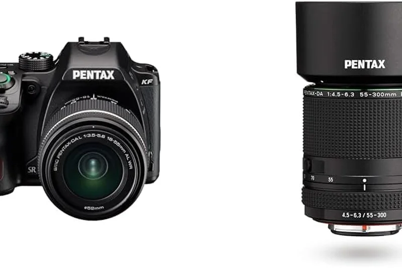 Pentax KF