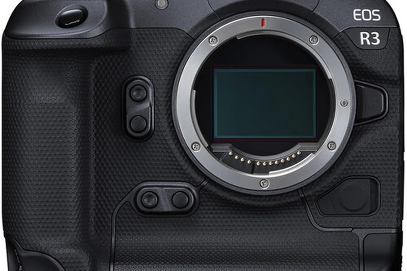 Canon EOS R3