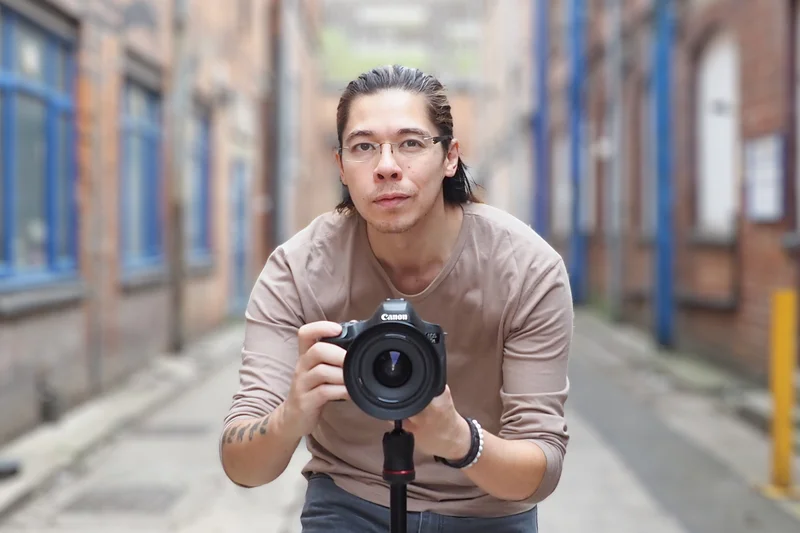 Canon EOS R6 Mark II