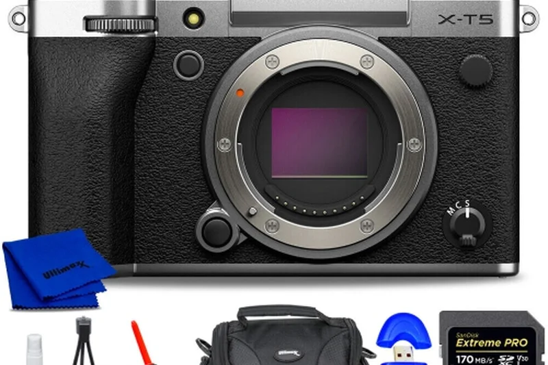 Fujifilm X-T5