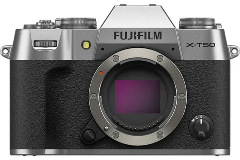 Fujifilm X-T50