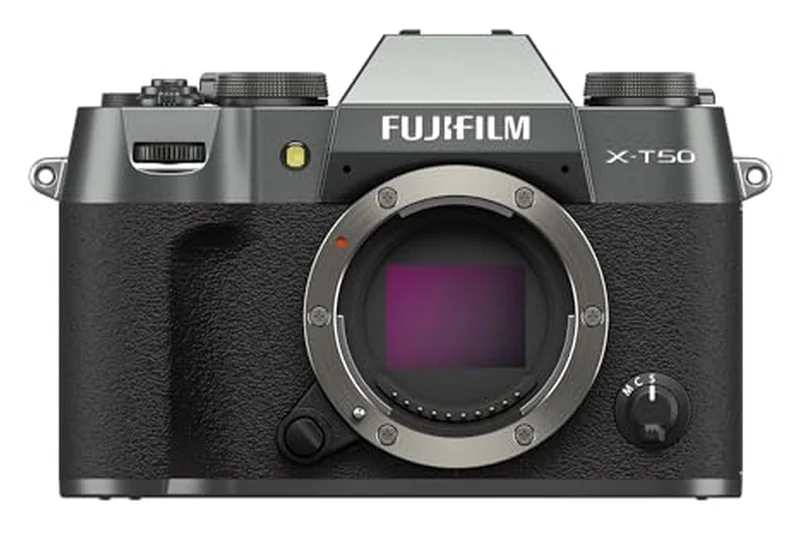 Fujifilm X-T50