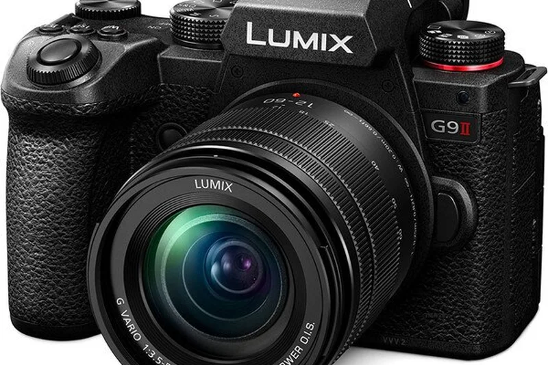 Panasonic Lumix G9 II