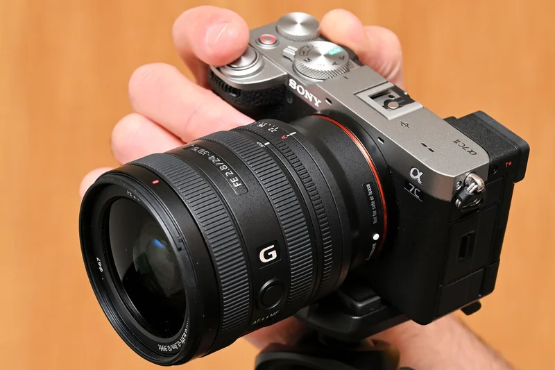 Sony Alpha 7C II