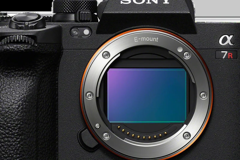 Sony Alpha 7R V
