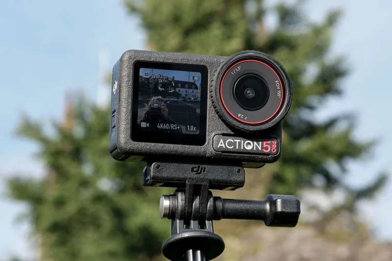 DJI Osmo Action 5 Pro