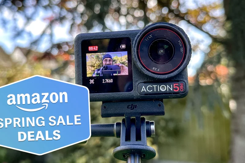 DJI Osmo Action 5 Pro