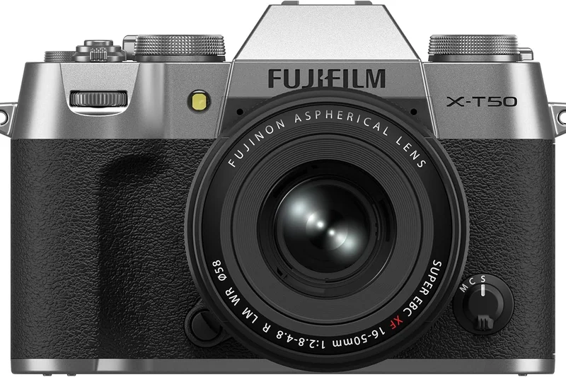 Fujifilm X-T50