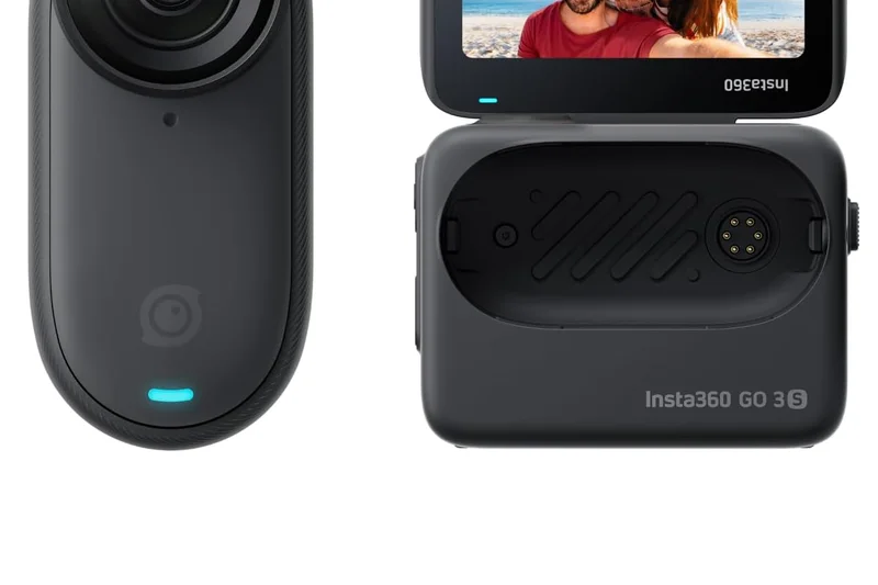 Insta360 GO 3S