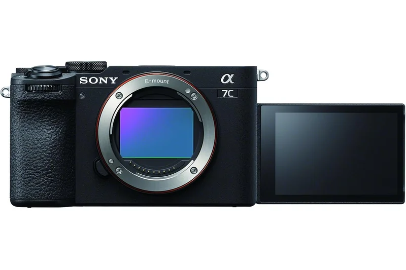 Sony a7C II