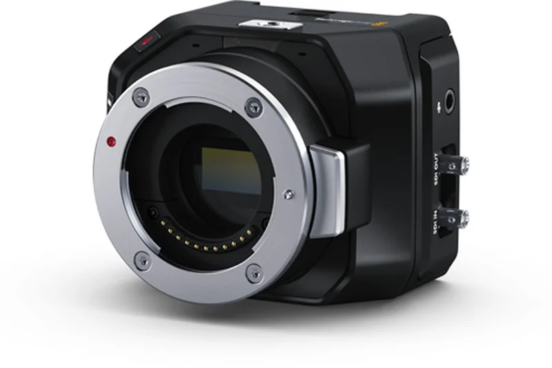 Blackmagic Micro Studio Camera 4K G2