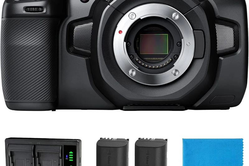 Blackmagic Pocket Cinema Camera 4K