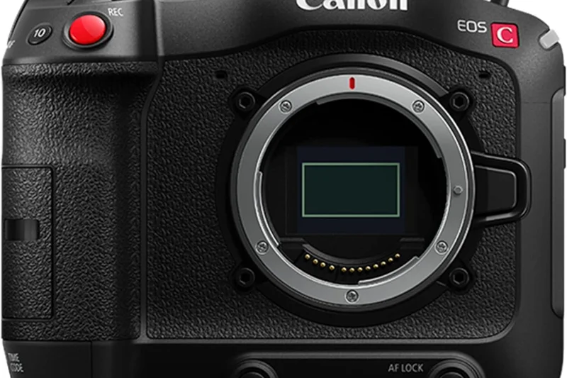 Canon EOS C70