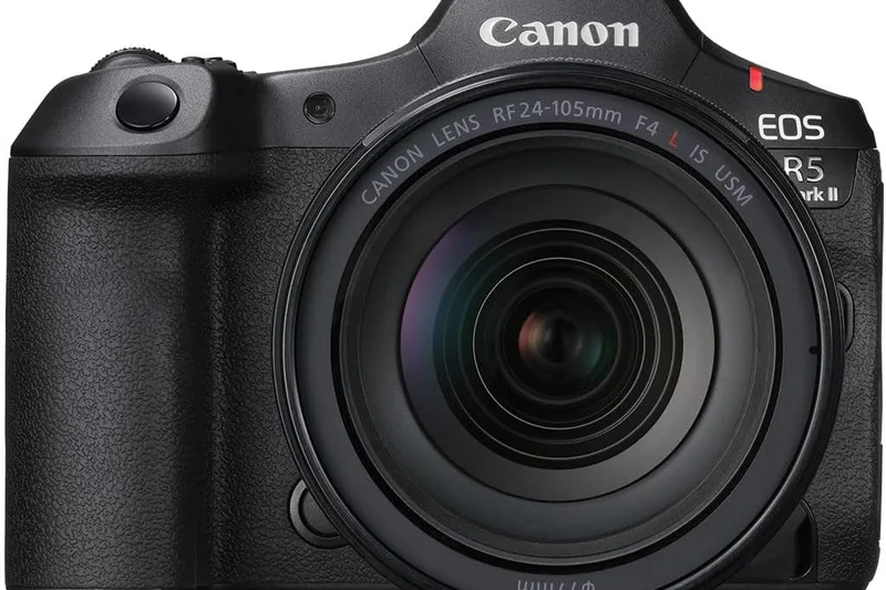 Canon EOS R5 Mark II