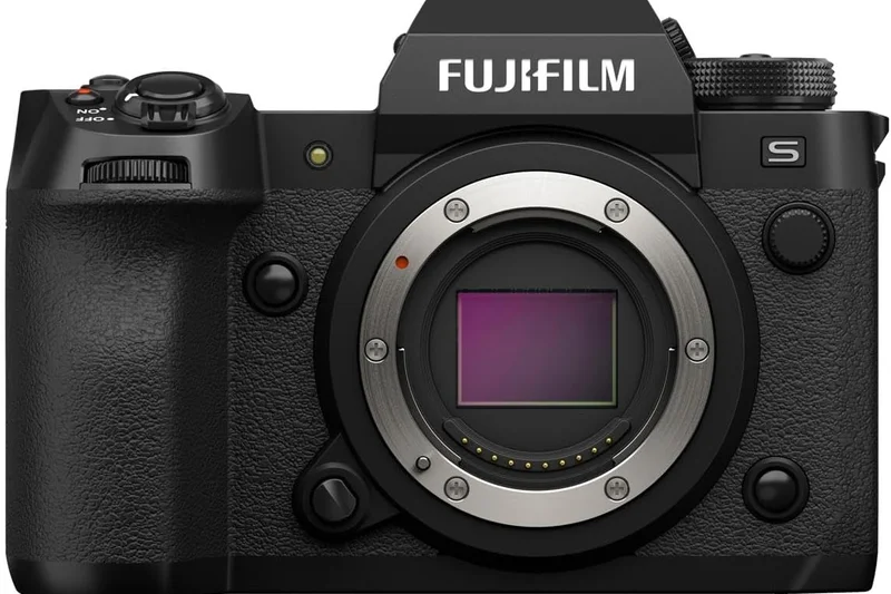 Fujifilm X-H2S