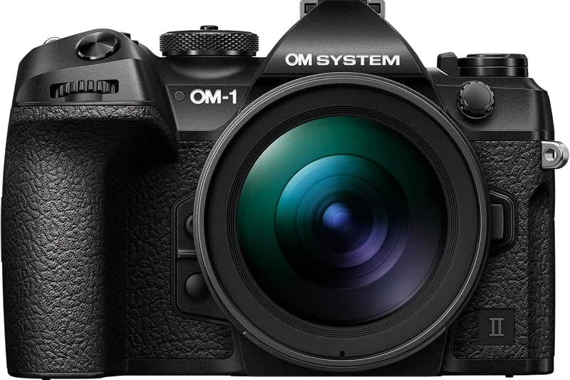 OM System OM-1 Mark II