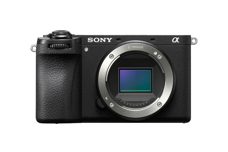 Sony A6700