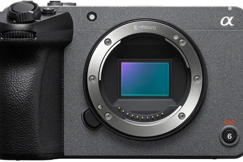 Sony FX3 Full-Frame Cinema Camera