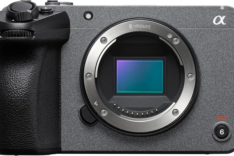 Sony FX30