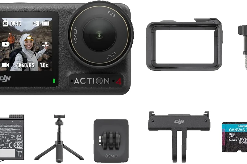 DJI Osmo Action 4