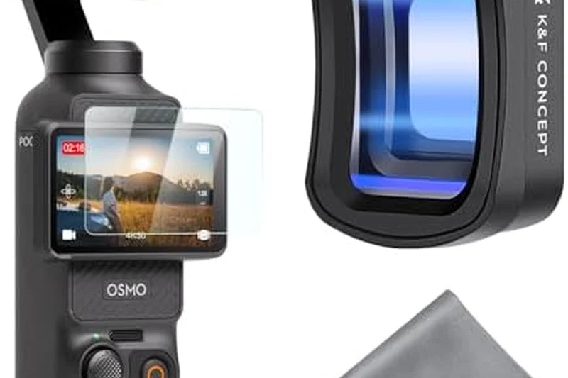 DJI Osmo Pocket 3