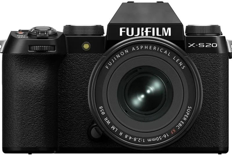 Fujifilm X-S20