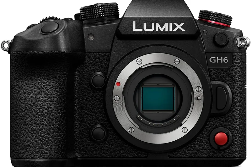 Panasonic Lumix GH6
