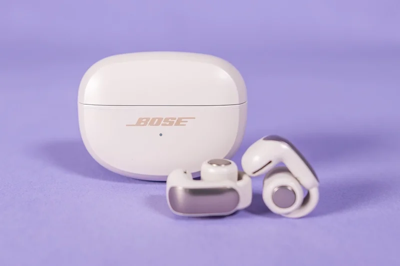 Bose Ultra Open Earbuds