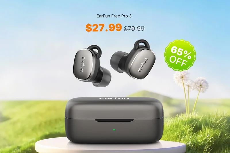 EarFun Free Pro 3