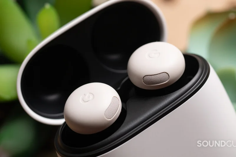 Google Pixel Buds Pro 2