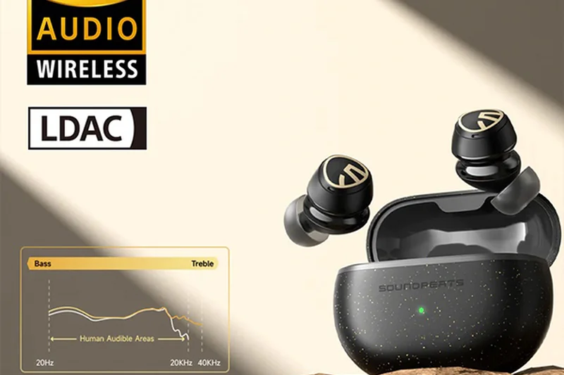 SoundPEATS Mini Pro HS