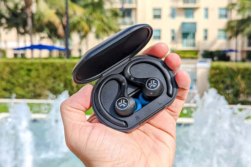 JLab Epic Air ANC Gen 2