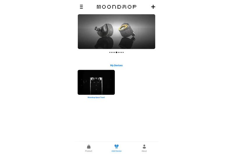 Moondrop Space Travel