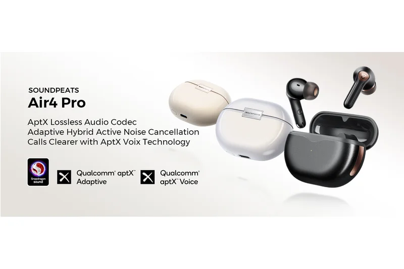 Soundpeats Air4 Pro