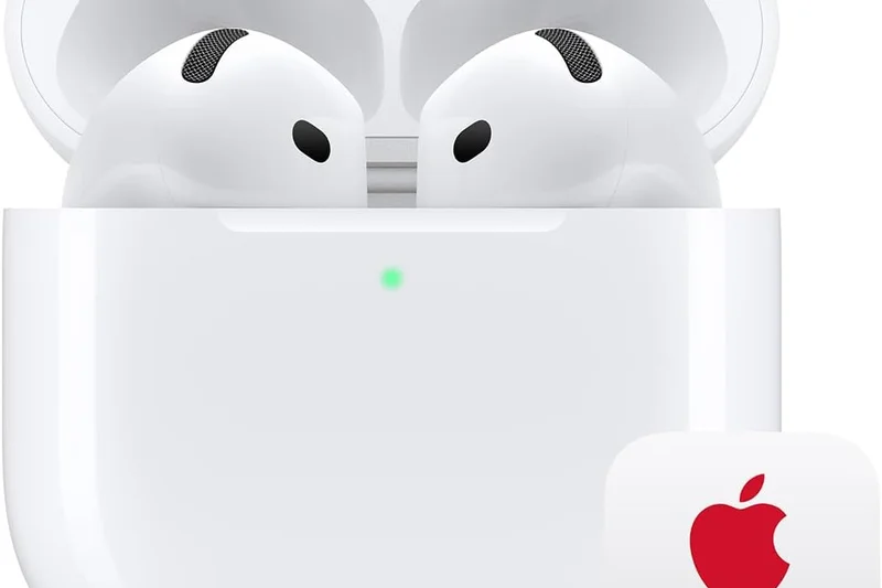 Apple AirPods 4 with Active Noise Cancellation